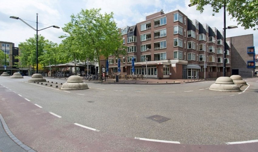 Appartement Ridderstraat in Nijmegen