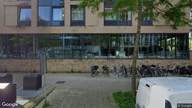 Appartement Koningin Wilhelminaplein in Amsterdam