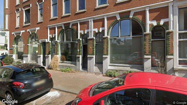 Appartement Tolhuisstraat in Rotterdam