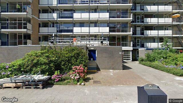 Appartement Aart van der Leeuwlaan in Groningen