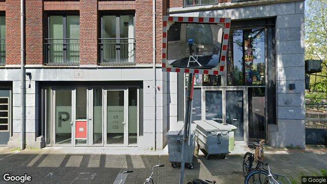 Appartement Marcusstraat in Amsterdam