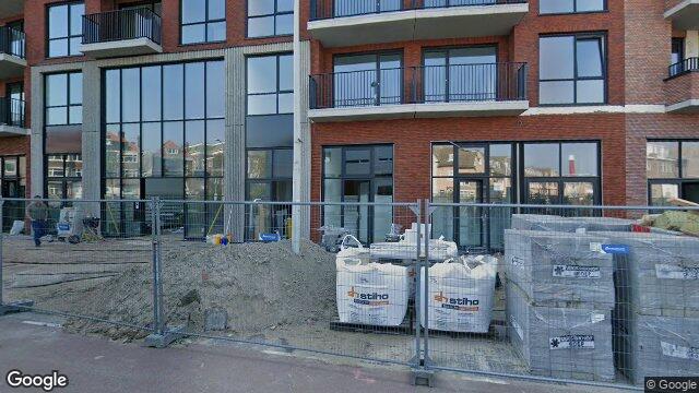 Appartement Zeesluisweg in Den Haag