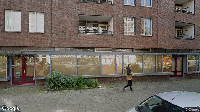 Appartement Sumatrastraat in Amsterdam