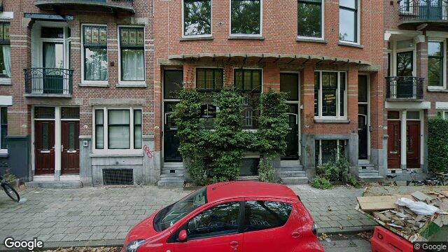 Appartement - Henegouwerlaan/Rotterdam (€2000.00/62.00m2)