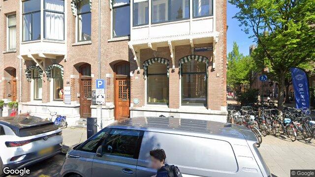 Appartement Paulus Potterstraat in Amsterdam