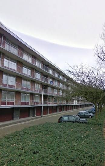 Appartement Predikherenlaan in Tilburg