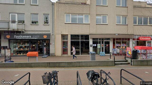 Appartement - van Weedestraat/Soest (€1700.00/100.00m2)