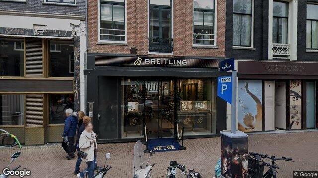 Appartement Pieter Cornelisz. Hooftstraat in Amsterdam