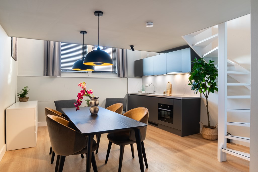 Appartement - Berg en Dalseweg/Nijmegen (€2051.00/71.00m2)