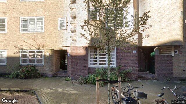 Appartement Henriëtte Ronnerstraat in Amsterdam