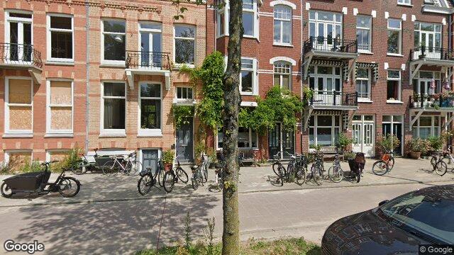Apartment Middenweg in Amsterdam
