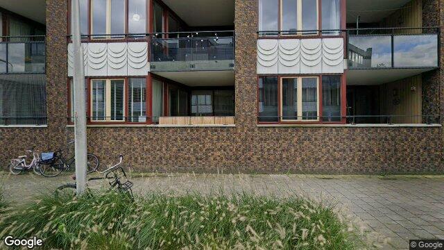 Apartment Zuidpoolsingel in Alphen aan den Rijn