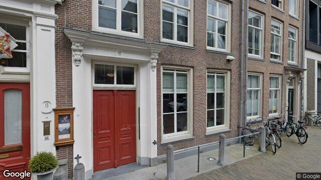 Appartement Korte Nieuwstraat in Utrecht