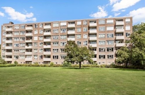 Apartment Albert Cuypstraat in Venlo