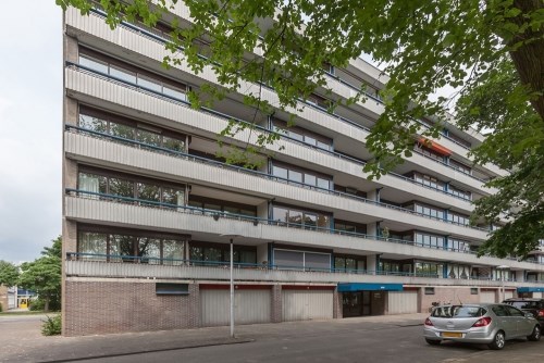 Apartment Rümkelaan in Utrecht