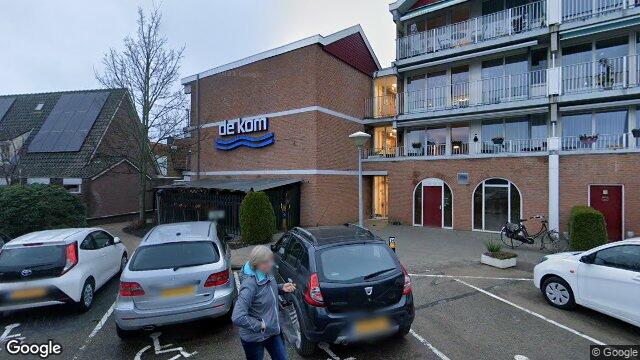 Apartment Mevrouw van Wieringenplein in Mijdrecht