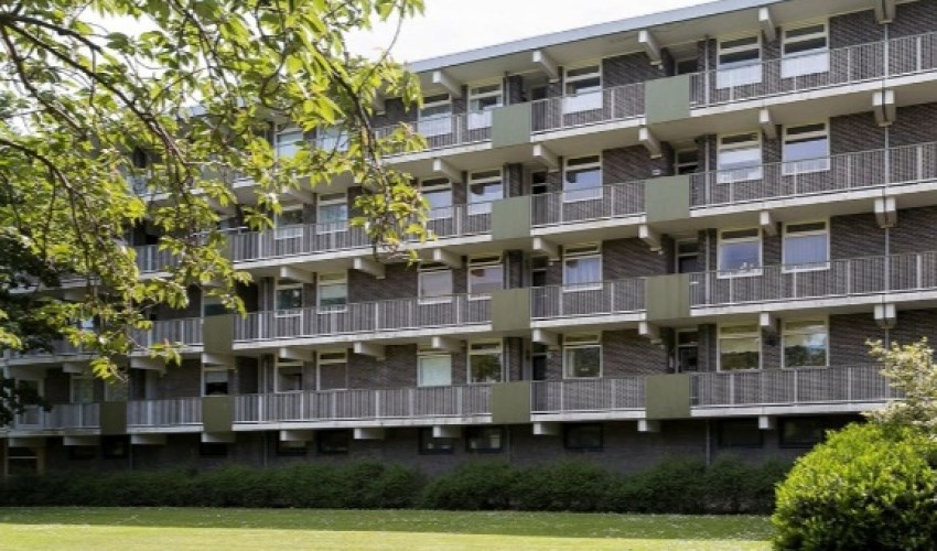 Apartment Kennedylaan in Leiden