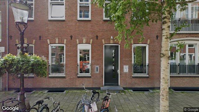 Appartement Derde Schinkelstraat in Amsterdam
