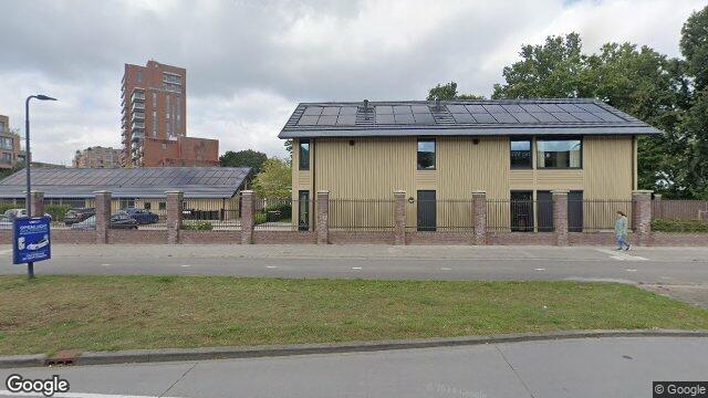 Apartment Willemspoort in Den Bosch