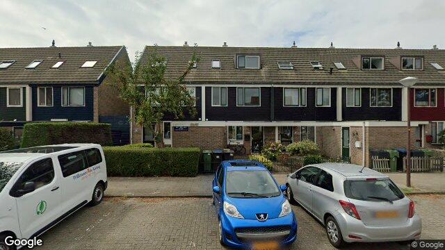 House Wytemalaan in Alkmaar