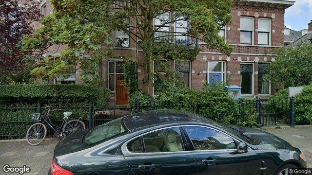 Appartement Rusthoekstraat in Den Haag