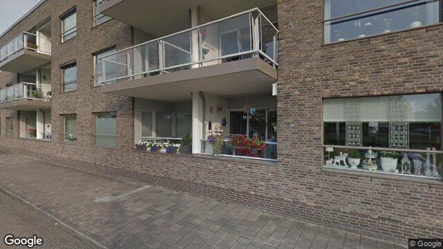 Apartment Boogmuur in Houten