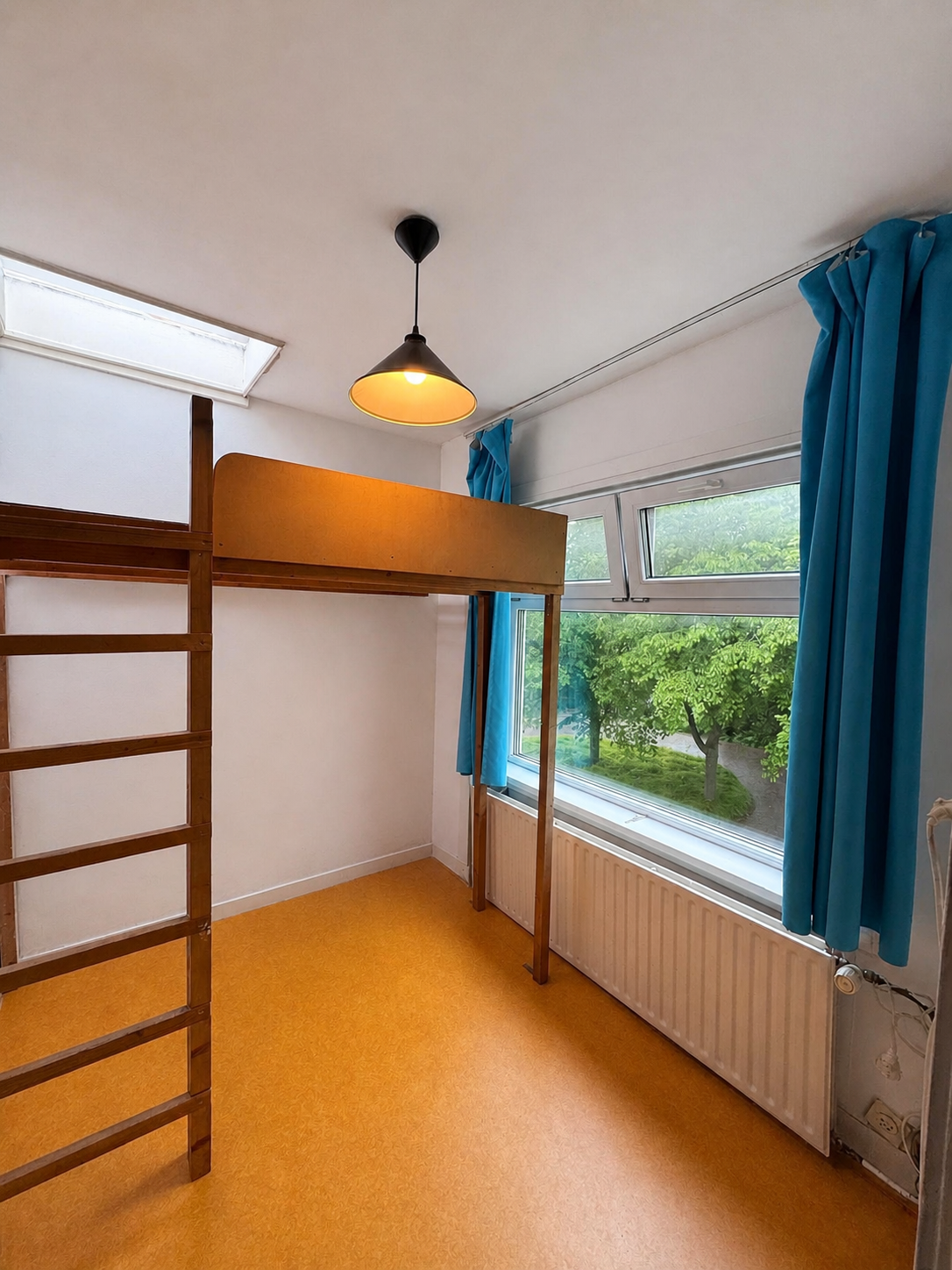 Kamer - Prinsesseweg/Groningen (€420.00/6.00m2)