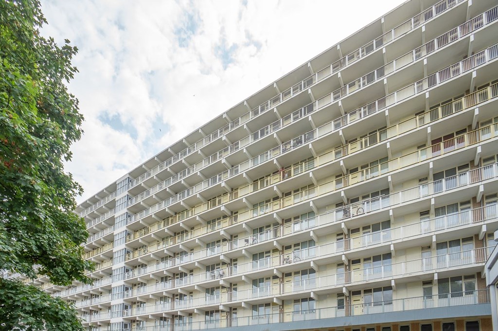 Appartement Hofgeest in Amsterdam