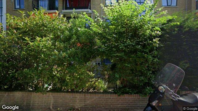 Appartement Godetiaweg in Den Haag