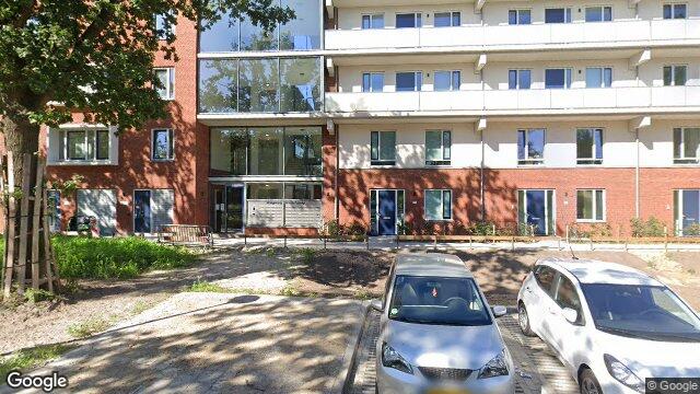 Apartment Ringweg-Kruiskamp in Amersfoort