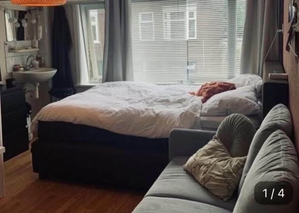 Kamer Tellegenstraat 2 in Groningen