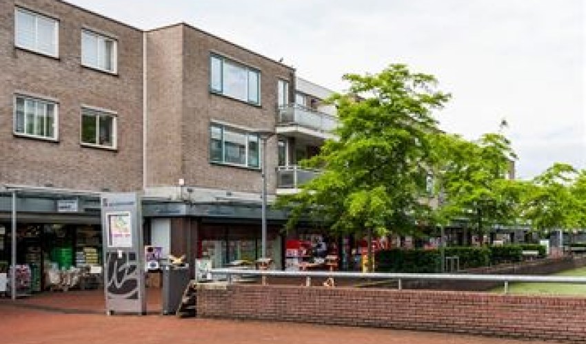 Apartment Fleringenstraat in Rotterdam