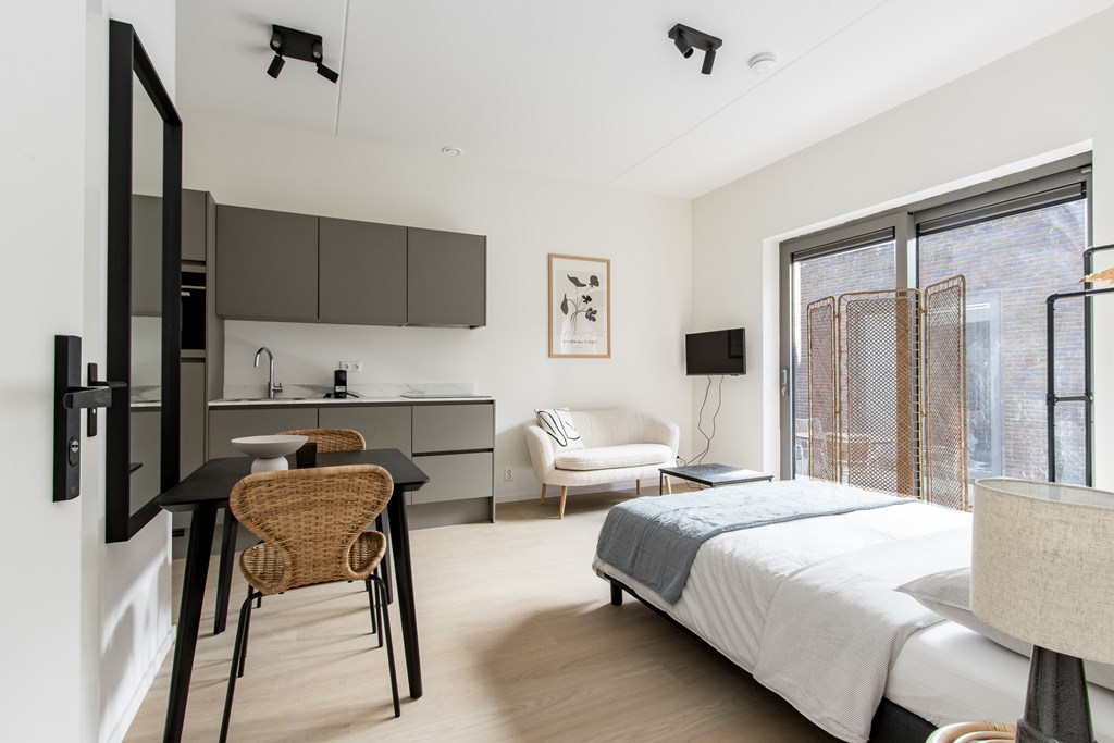 Kamer Derde Walstraat in Nijmegen