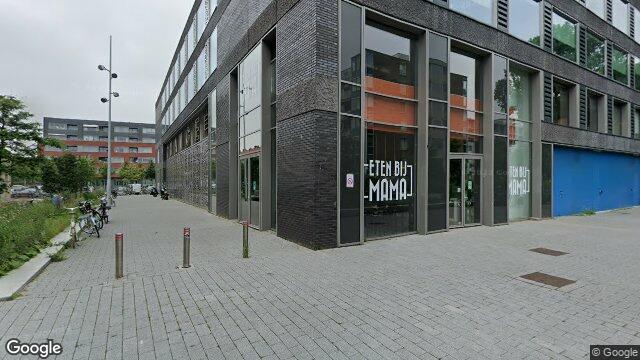 Studio August Allebéplein in Amsterdam