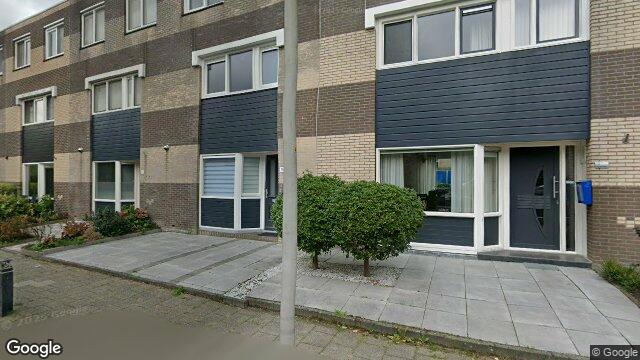 Huurwoning Broekhorst in Alphen aan den Rijn