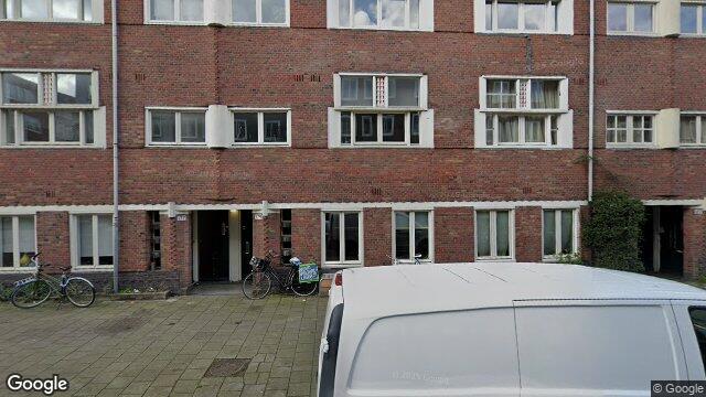 Apartment Marco Polostraat in Amsterdam