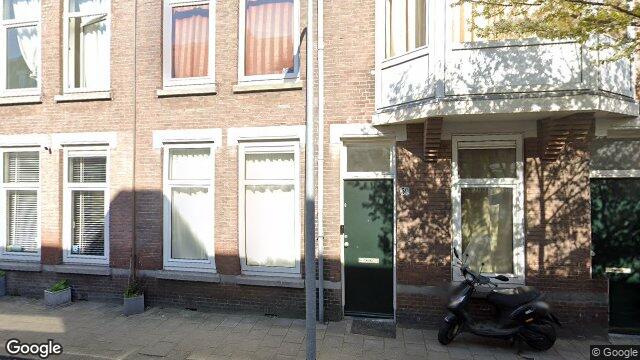 House Groenewegje in Den Haag