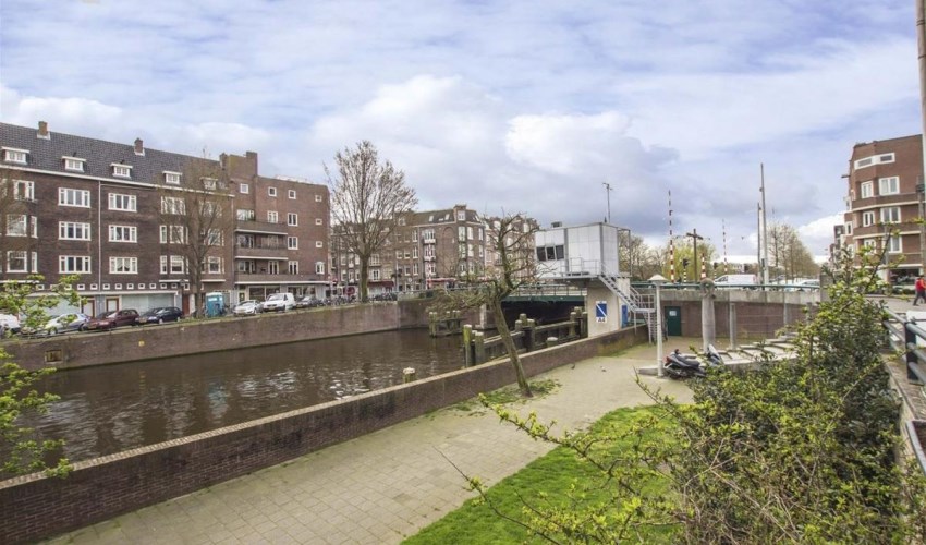 Room Korte Geuzenstraat in Amsterdam