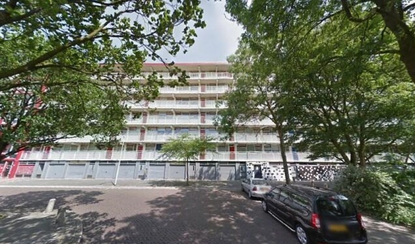 Appartement Jacques Urlusplantsoen in Leiden