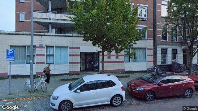 Apartment Walenburgerweg in Rotterdam