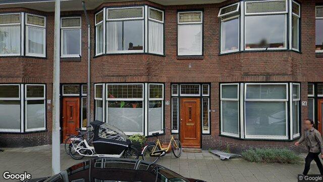 House Zeemanlaan in Leiden