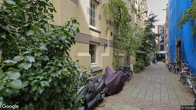 Apartment Oude Braak in Amsterdam