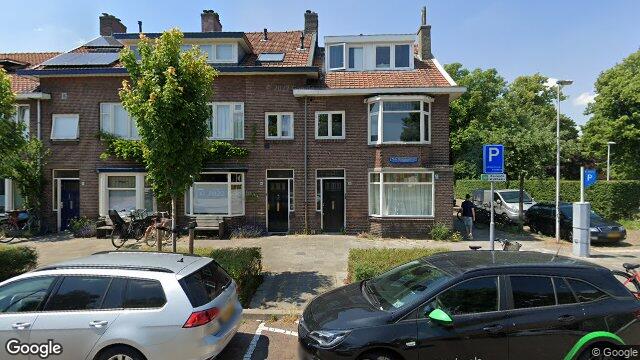 Studio - Pieter Nieuwlandstraat/Utrecht (€975.00/25.00m2)