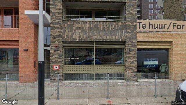 Studio - Haparandaweg/Amsterdam (€1687.00/45.00m2)