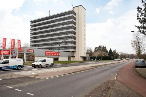 Apartment Gronausestraat in Enschede
