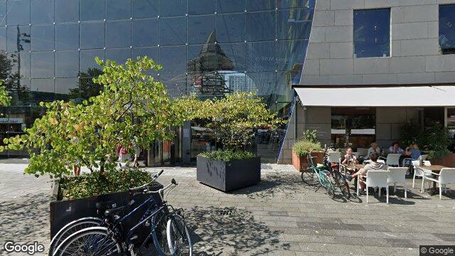 Appartement Grotemarkt in Rotterdam