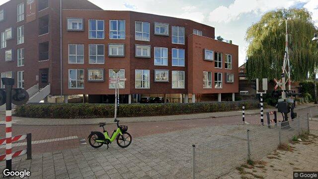 Appartement Leusderweg in Amersfoort