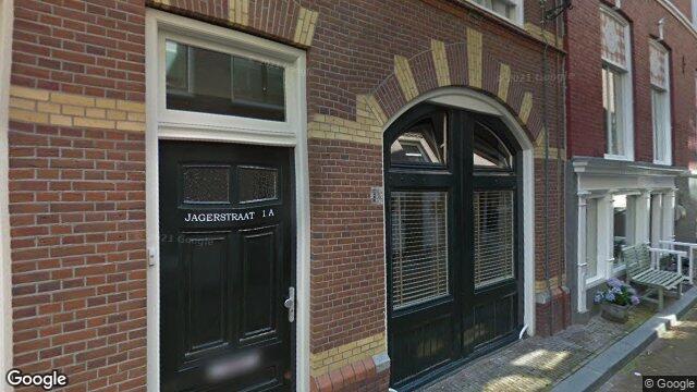 Appartement - Jagerstraat/Den Haag (€2395.00/95.00m2)