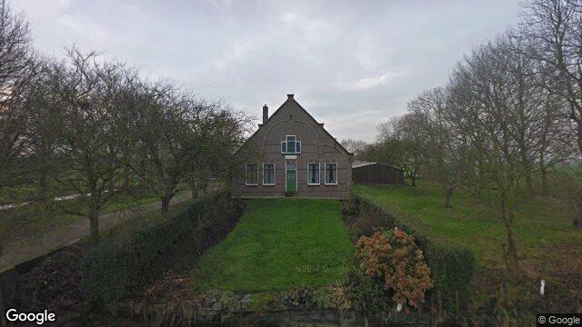 House Monnickenmeer in Monnickendam
