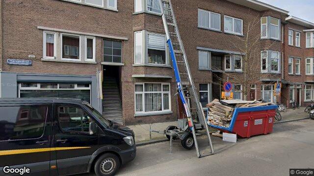 Apartment Theresiastraat in Den Haag